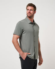 The Heater Button-Up - Travis Mathew