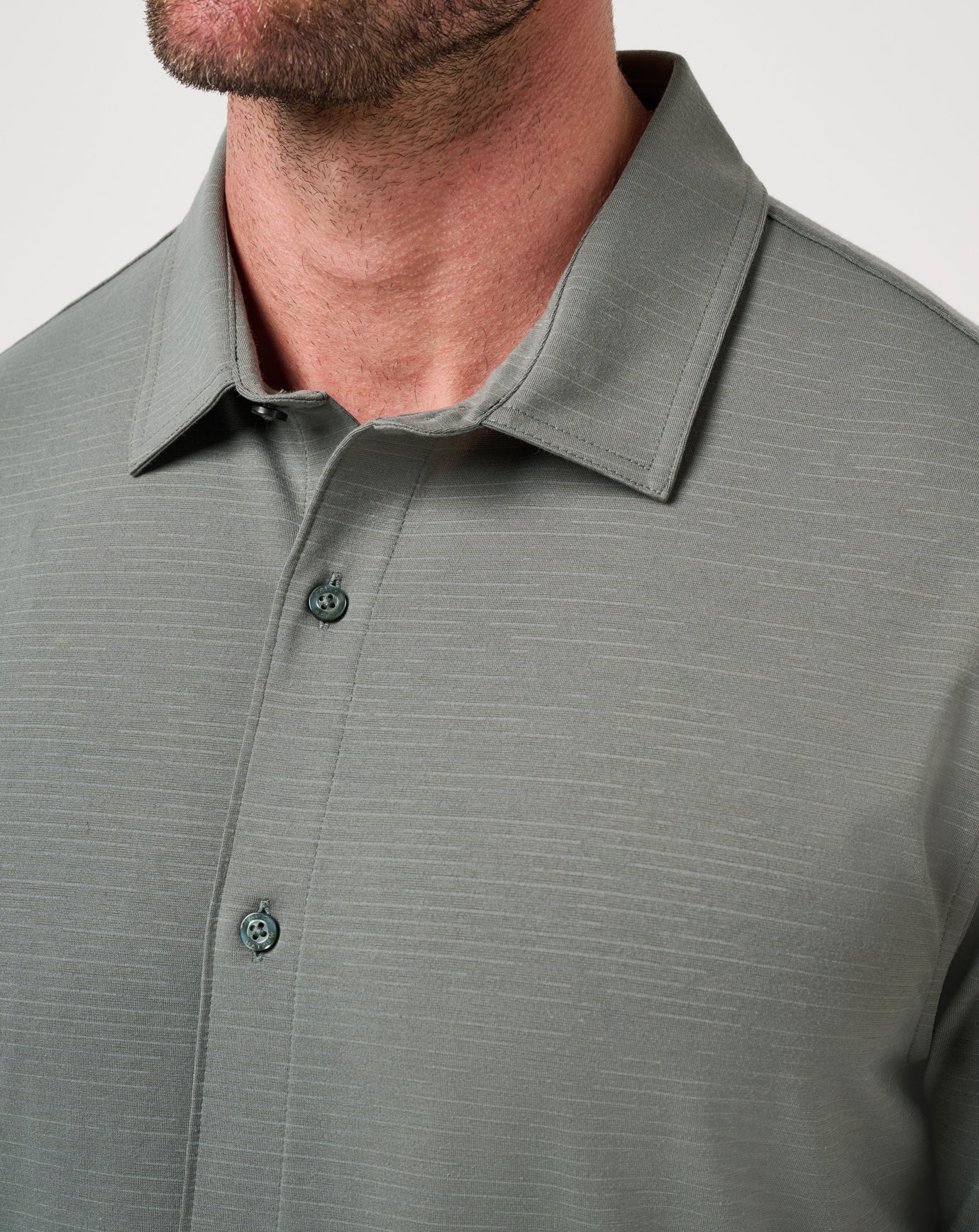 The Heater Button-Up - Travis Mathew