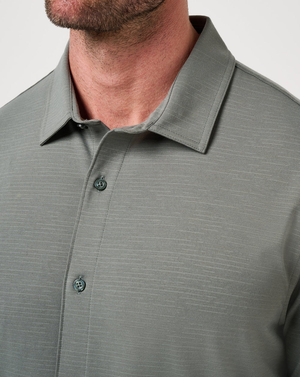 The Heater Button-Up - Travis Mathew