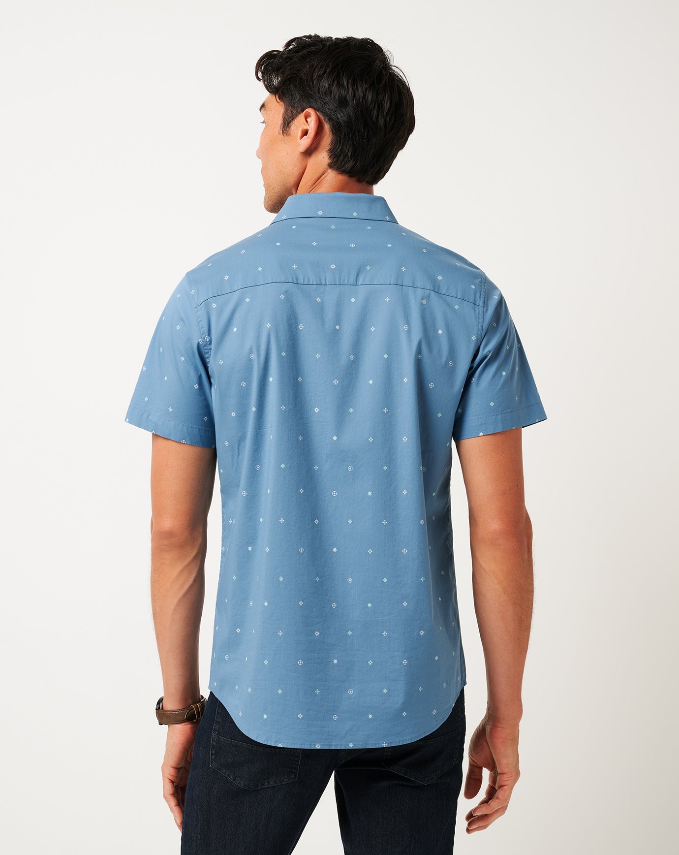 Per Aspera Button-Up - Travis Mathew