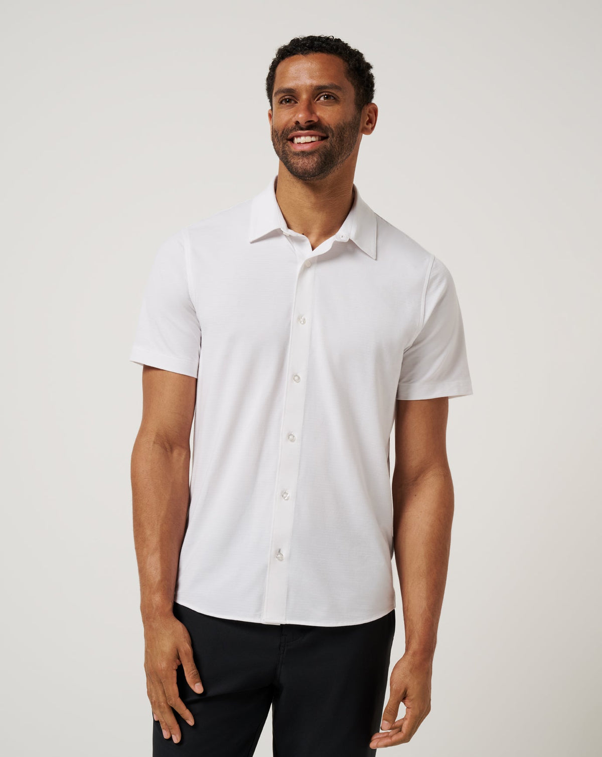 The Heater Button-Up - Travis Mathew