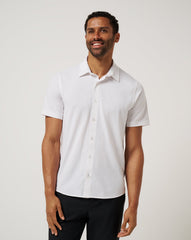 The Heater Button-Up - Travis Mathew