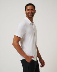 The Heater Button-Up - Travis Mathew
