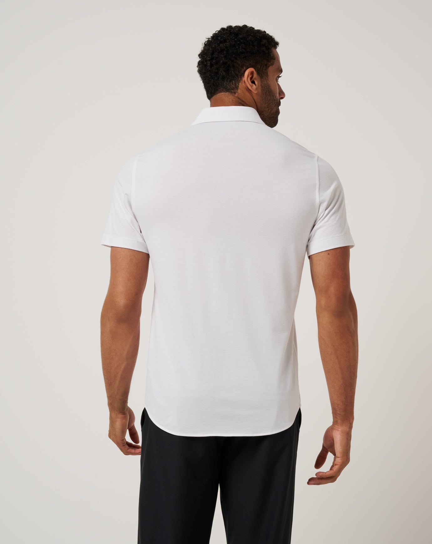 The Heater Button-Up - Travis Mathew