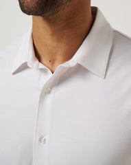 The Heater Button-Up - Travis Mathew