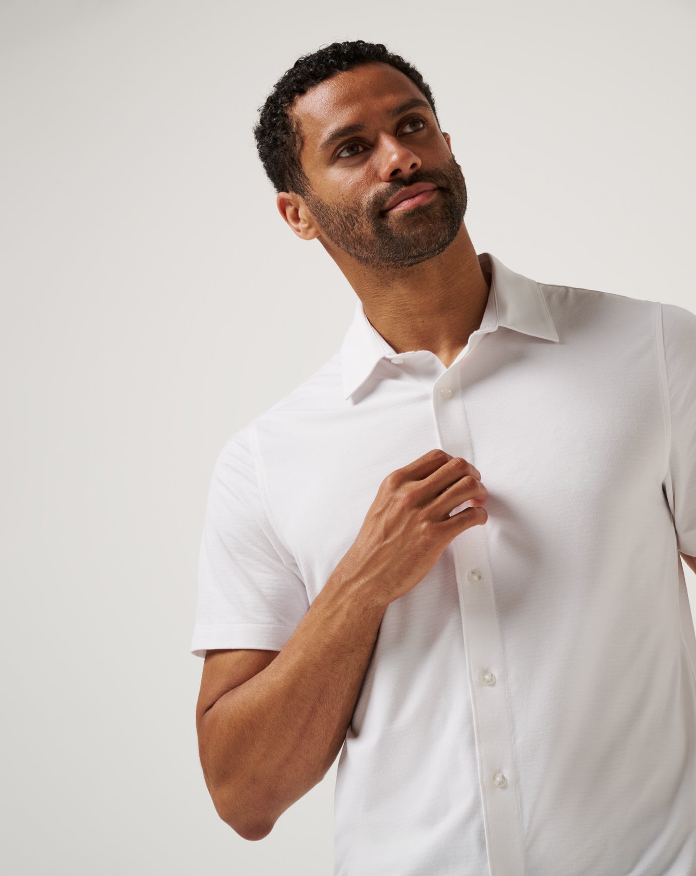 The Heater Button-Up - Travis Mathew