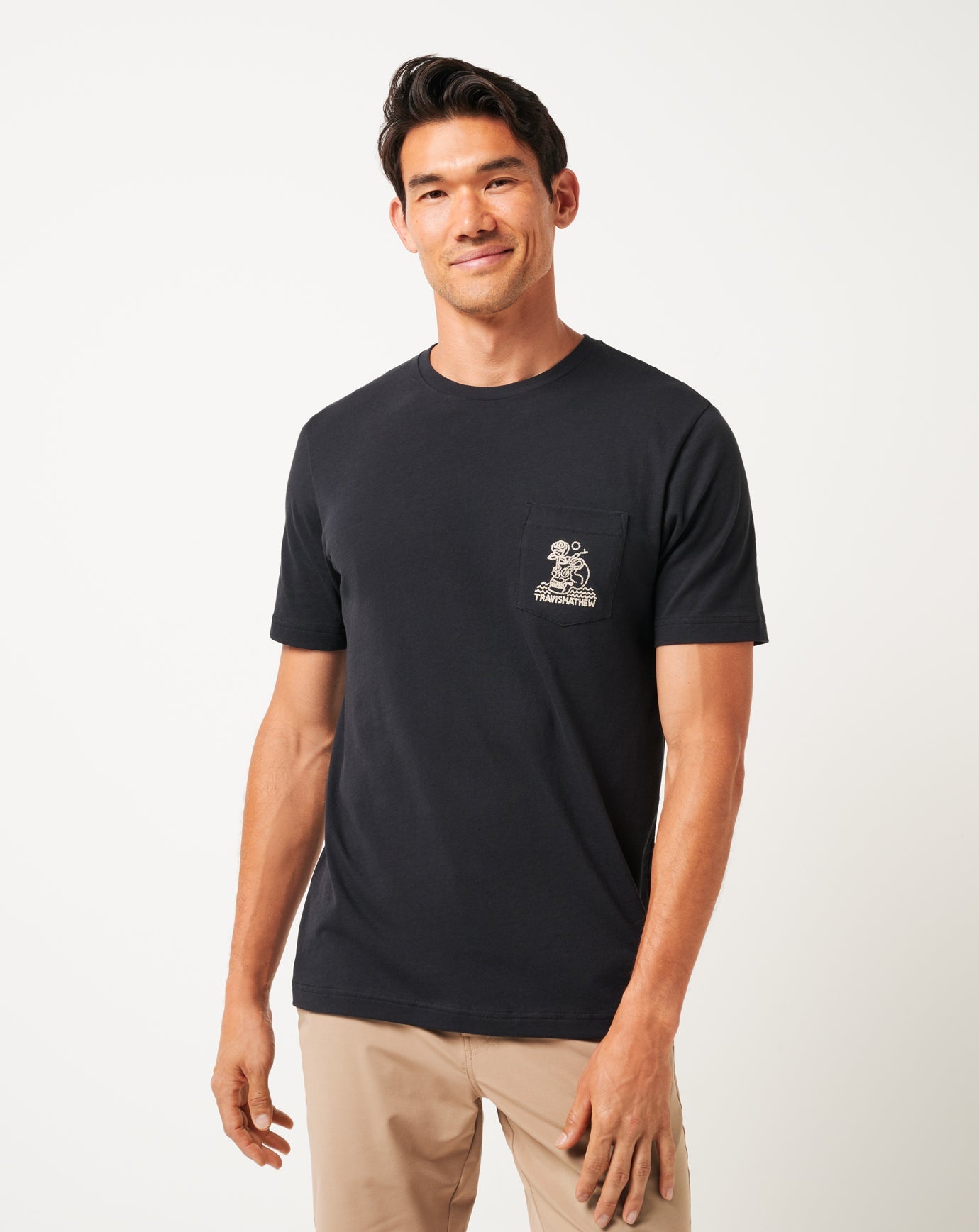 Desert Sun Button-Up - Travis Mathew