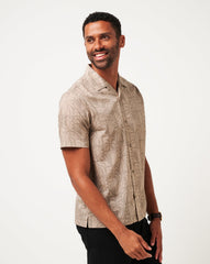 Desert Sun Button-Up - Travis Mathew
