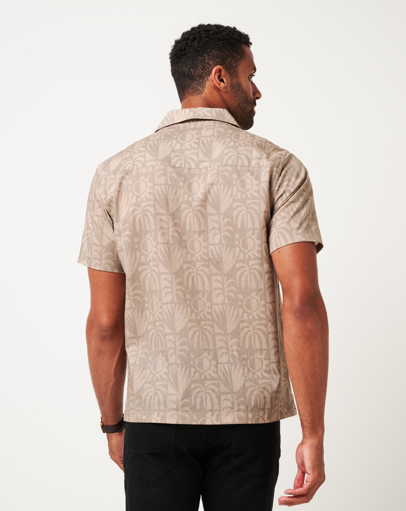Desert Sun Button-Up - Travis Mathew