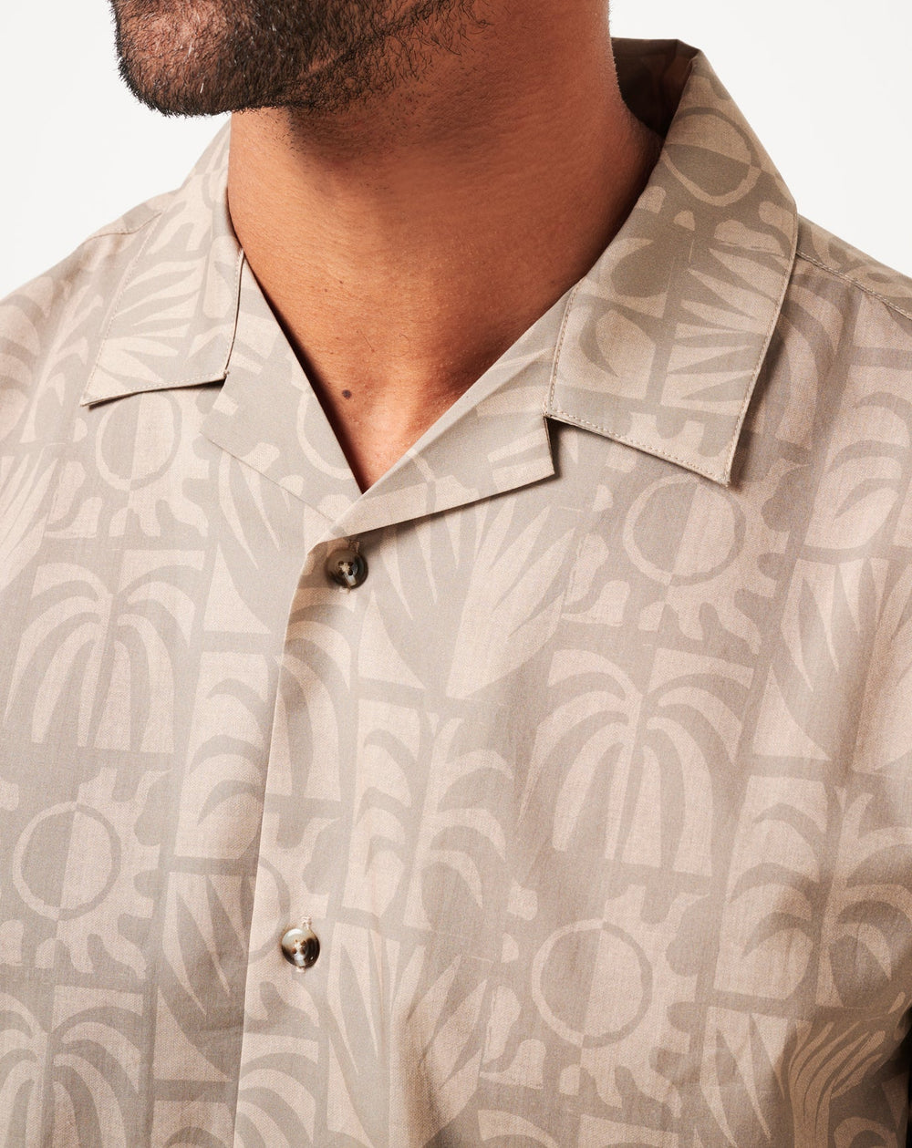 Desert Sun Button-Up - Travis Mathew