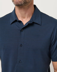 The Heater Button-Up - Travis Mathew