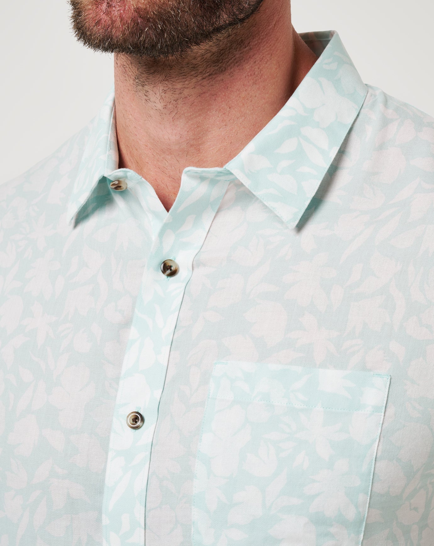 Double Room Button-Up - Travis Mathew