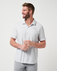 Poolside Pitcher Button-Up - Travis Mathew
