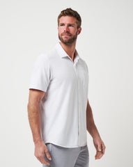 Poolside Pitcher Button-Up - Travis Mathew