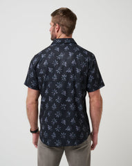 Techwoven Seamate Button-Up - Travis Mathew
