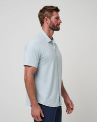 Shore Of It Button-Up - Travis Mathew