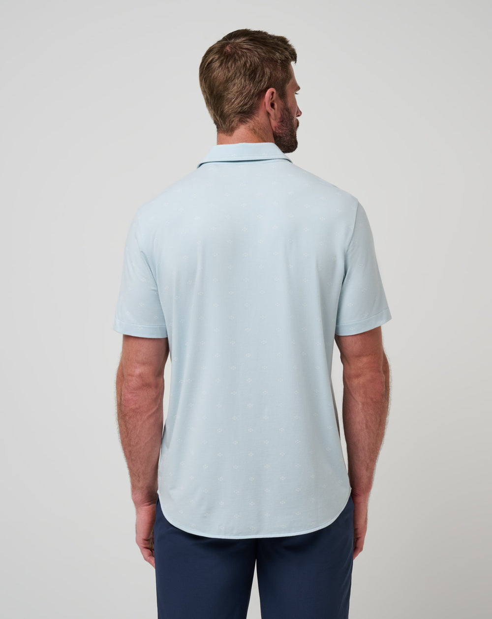 Shore Of It Button-Up - Travis Mathew