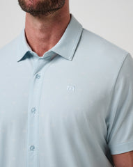 Shore Of It Button-Up - Travis Mathew