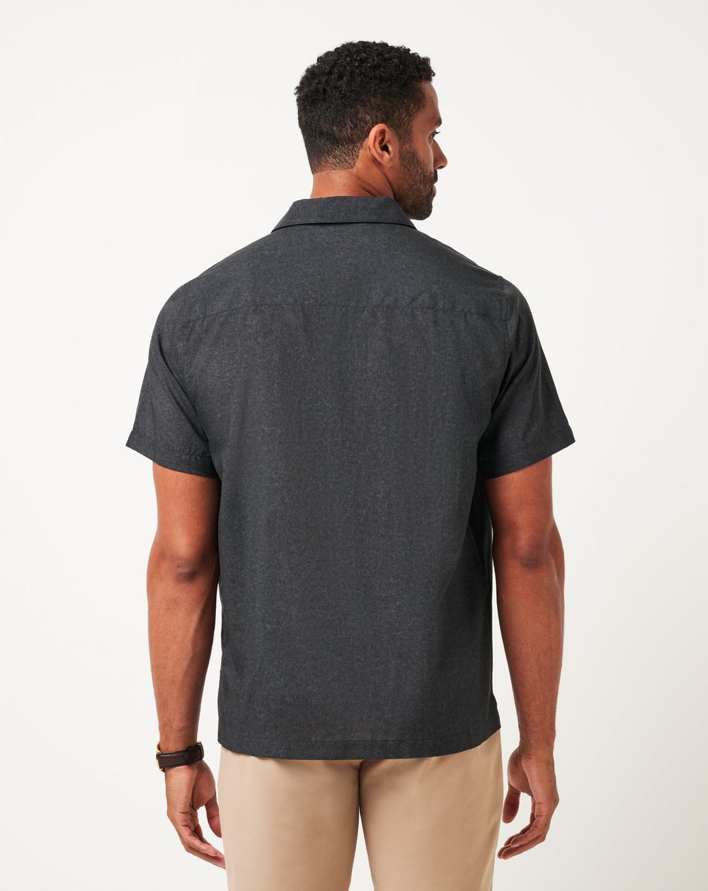 Lost Cave Button-Up - Travis Mathew