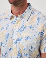 Souvenir City Button-Up - Travis Mathew