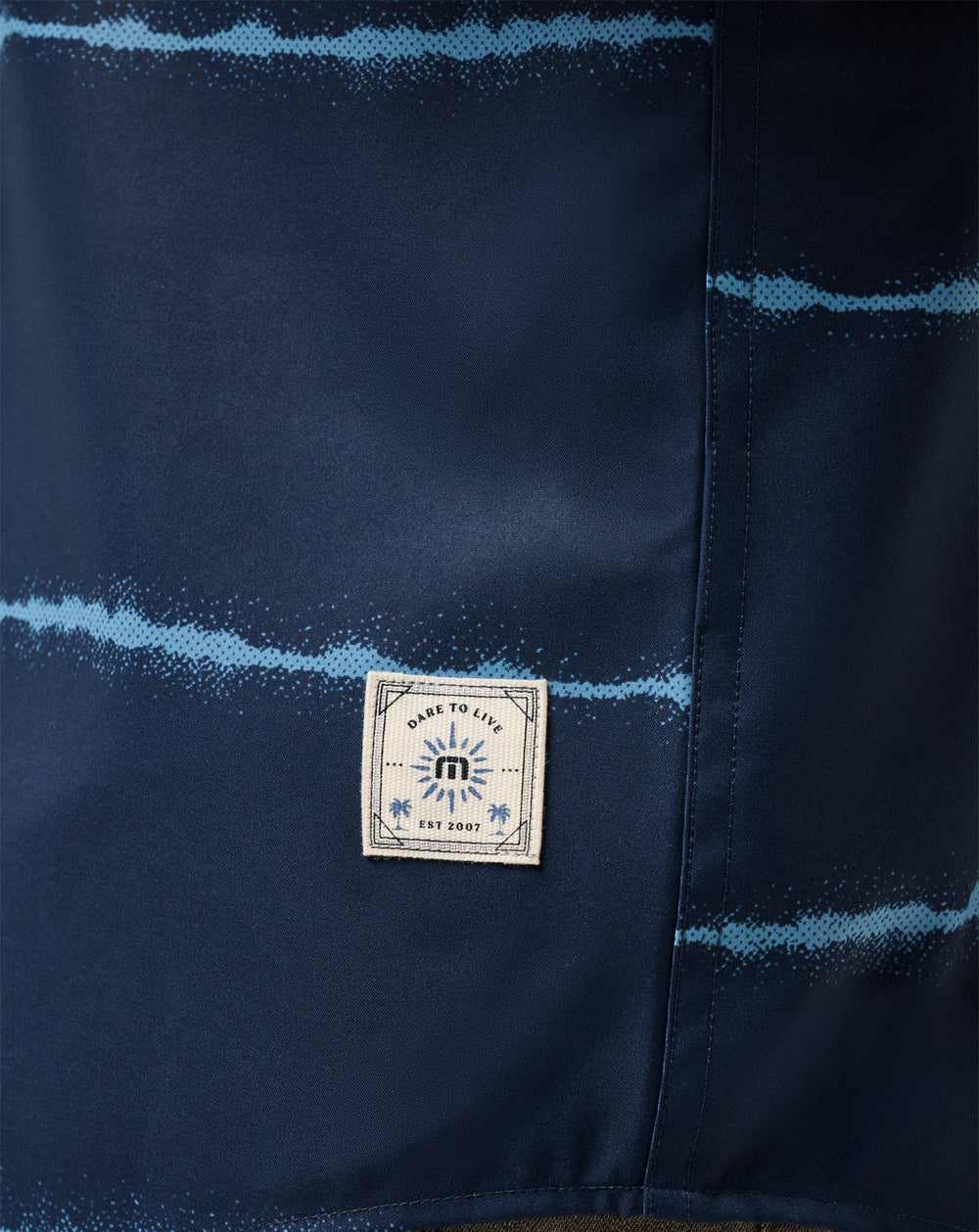 Techwoven Sundaze Button-Up - Travis Mathew