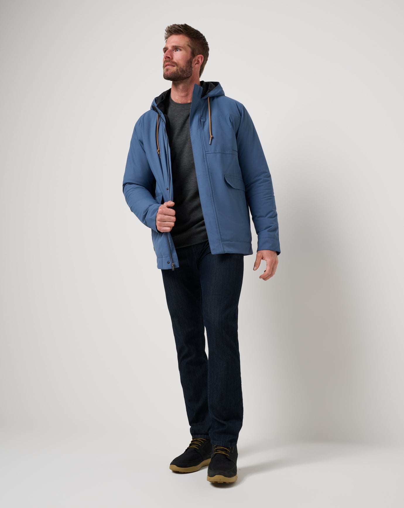 Mountain Pass Jacket - Travis Mathew