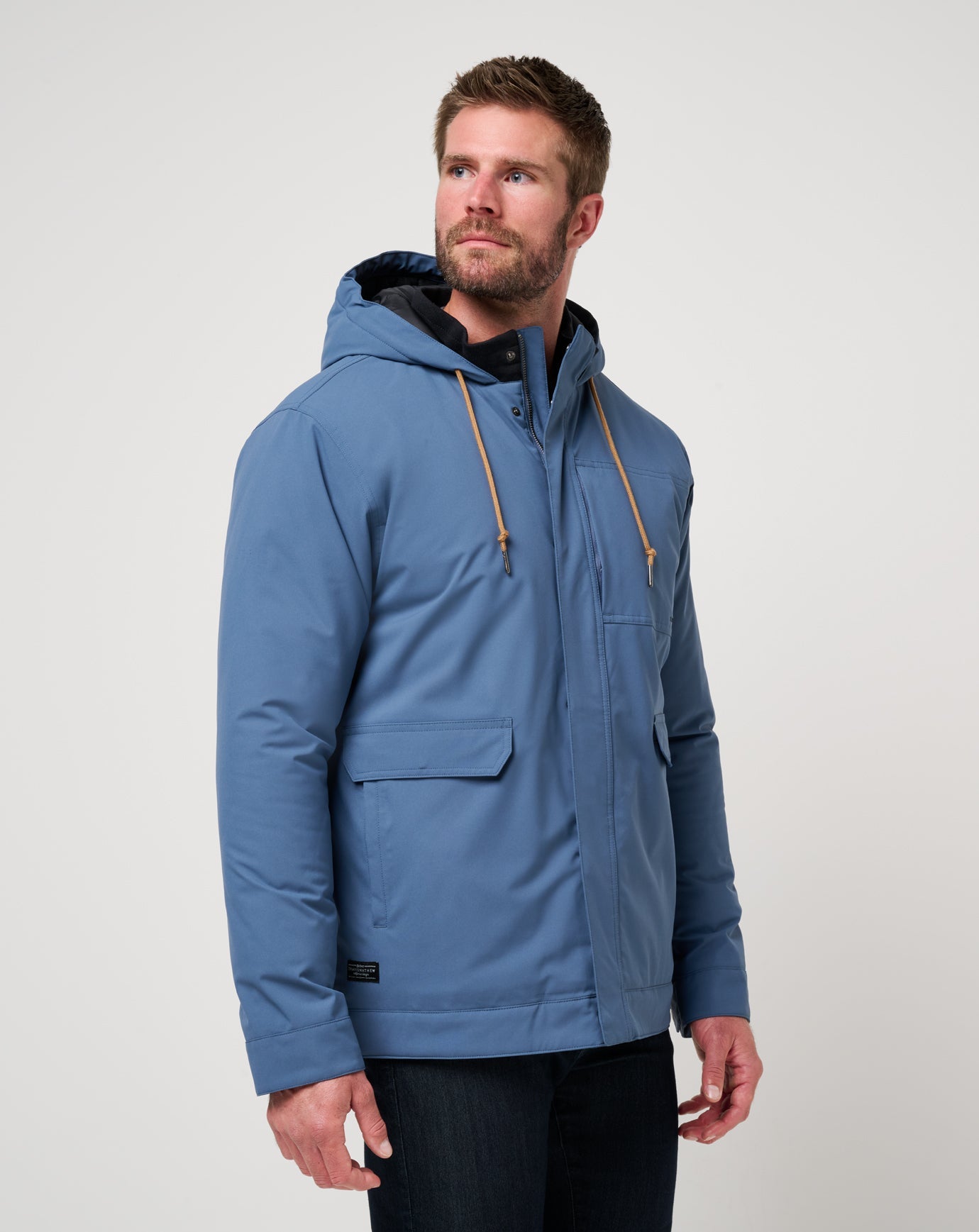 Mountain Pass Jacket - Travis Mathew