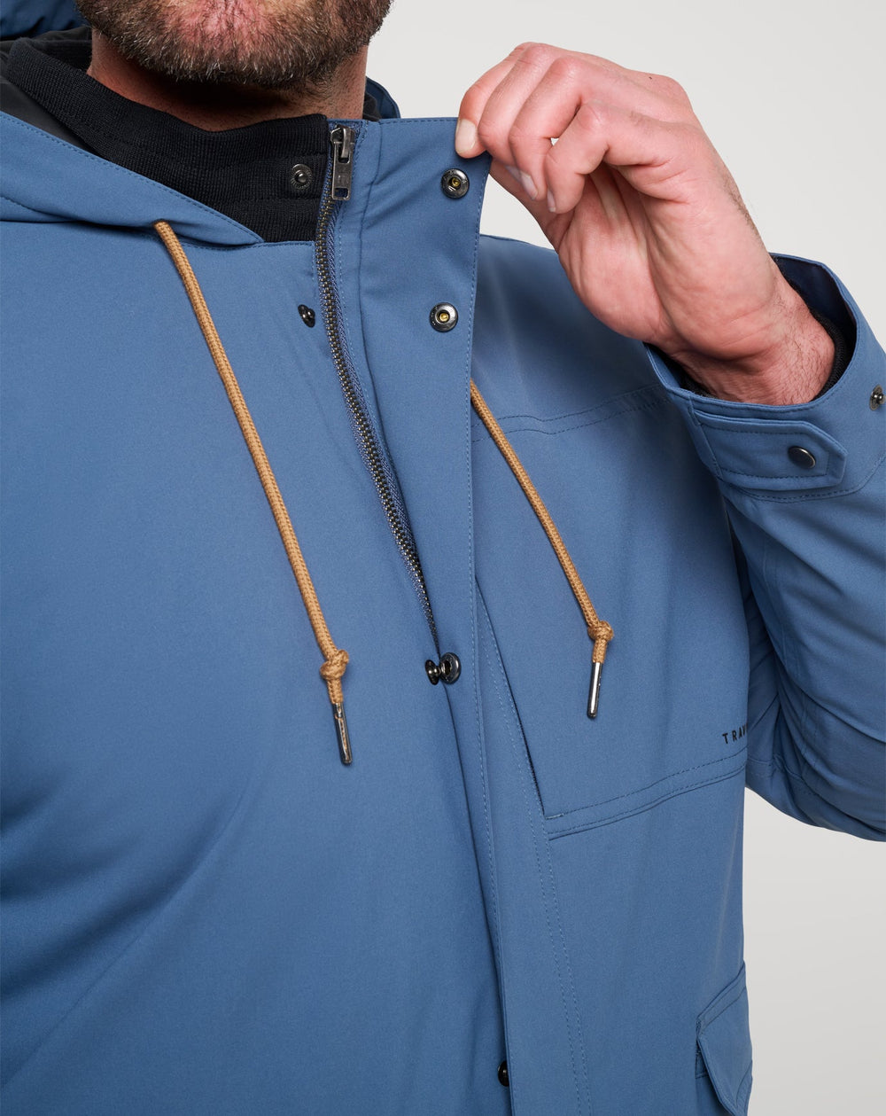 Mountain Pass Jacket - Travis Mathew