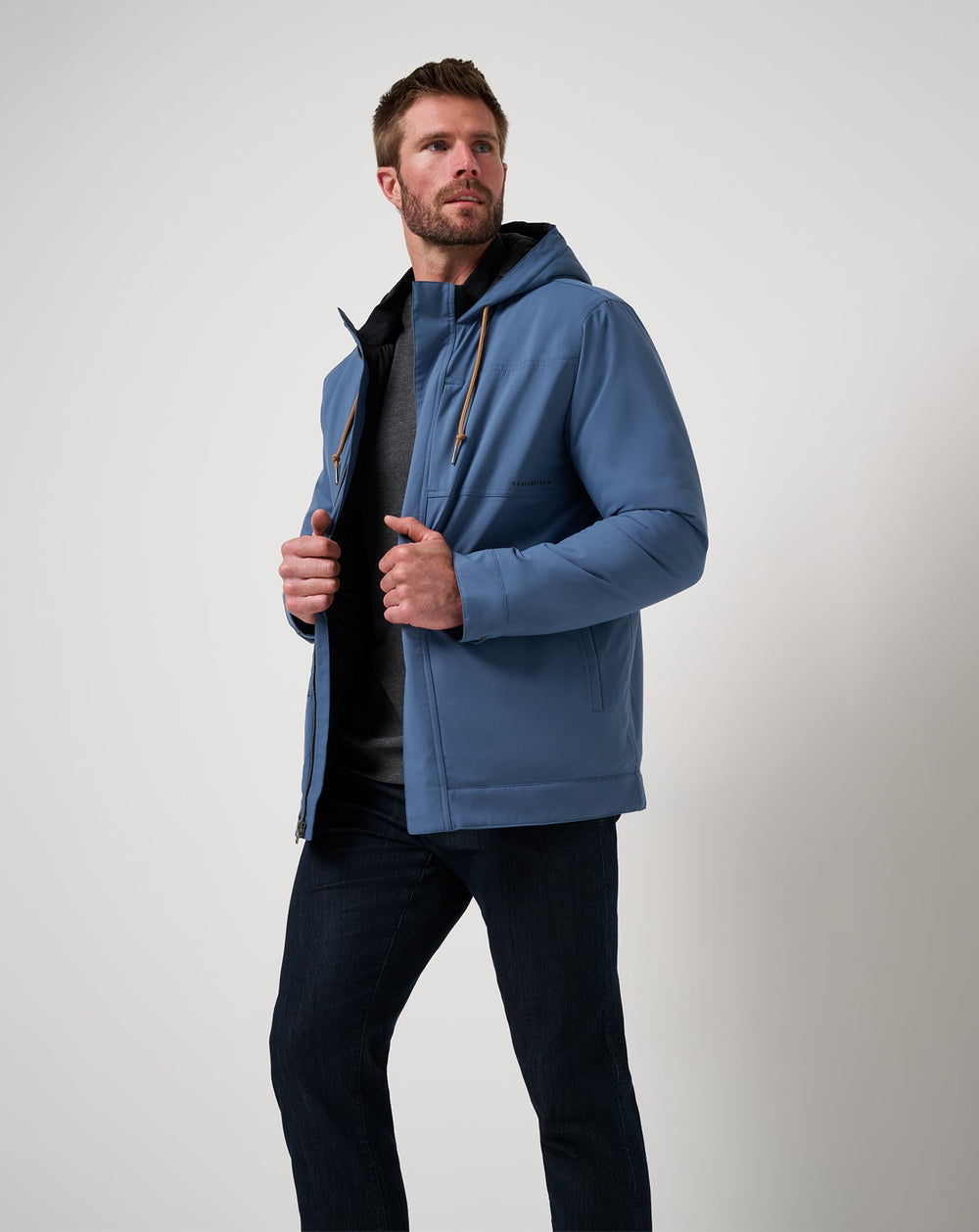 Mountain Pass Jacket - Travis Mathew