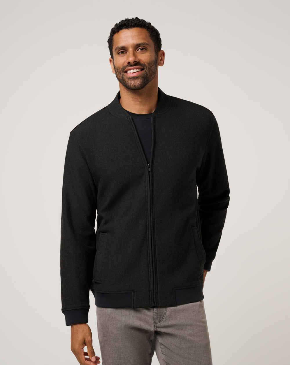 TM Social Club Bomber - Travis Mathew