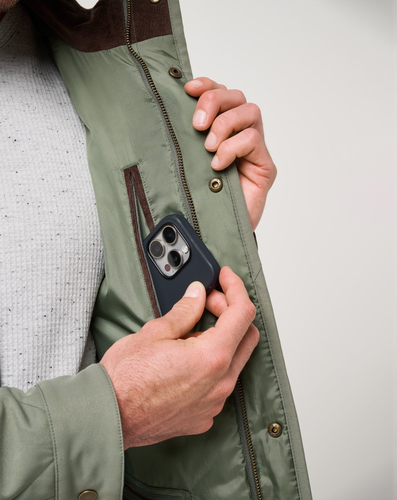 Highlander Jacket - Travis Mathew