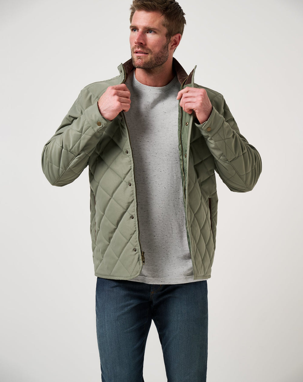 Highlander Jacket - Travis Mathew