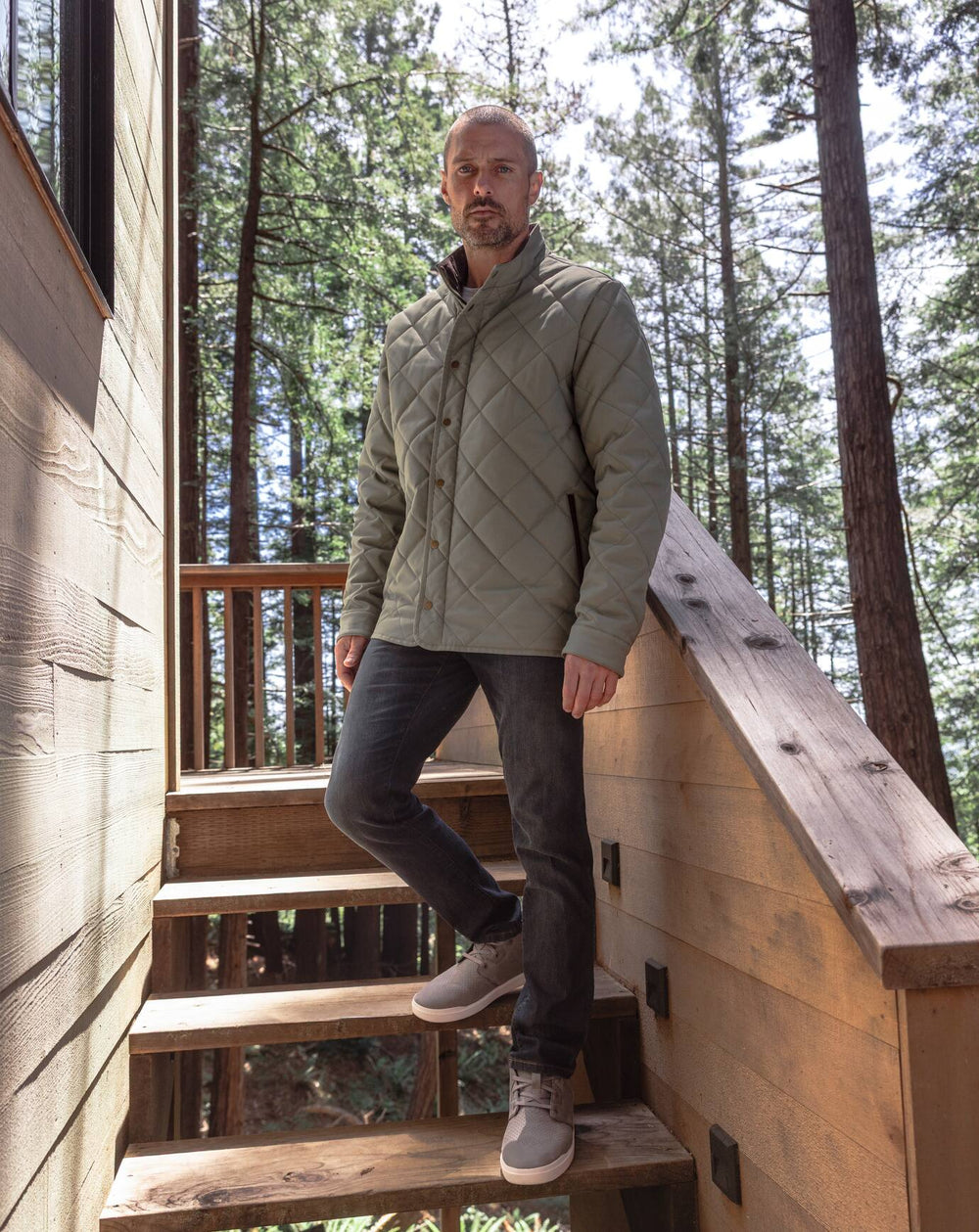 Highlander Jacket - Travis Mathew