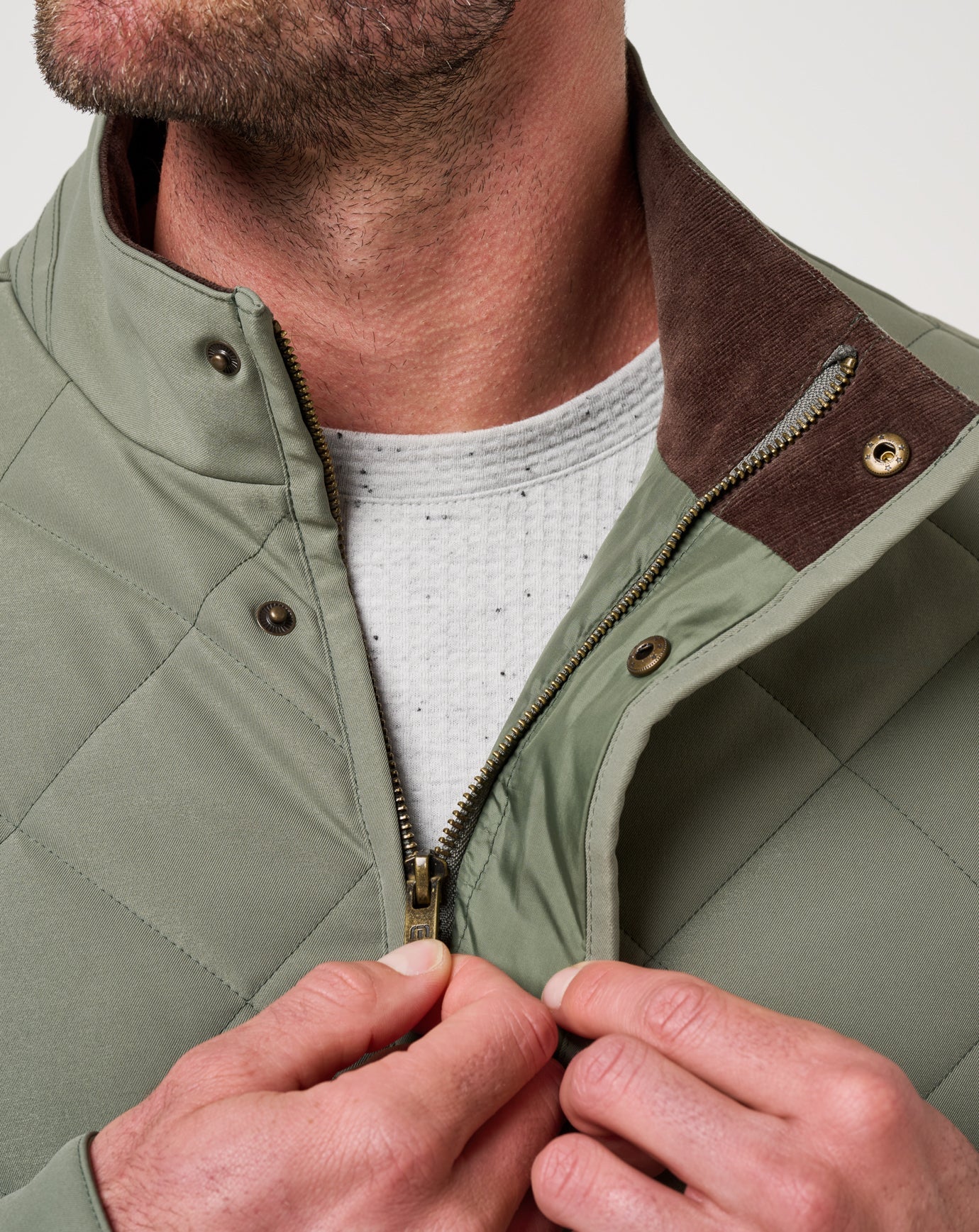 Highlander Jacket - Travis Mathew