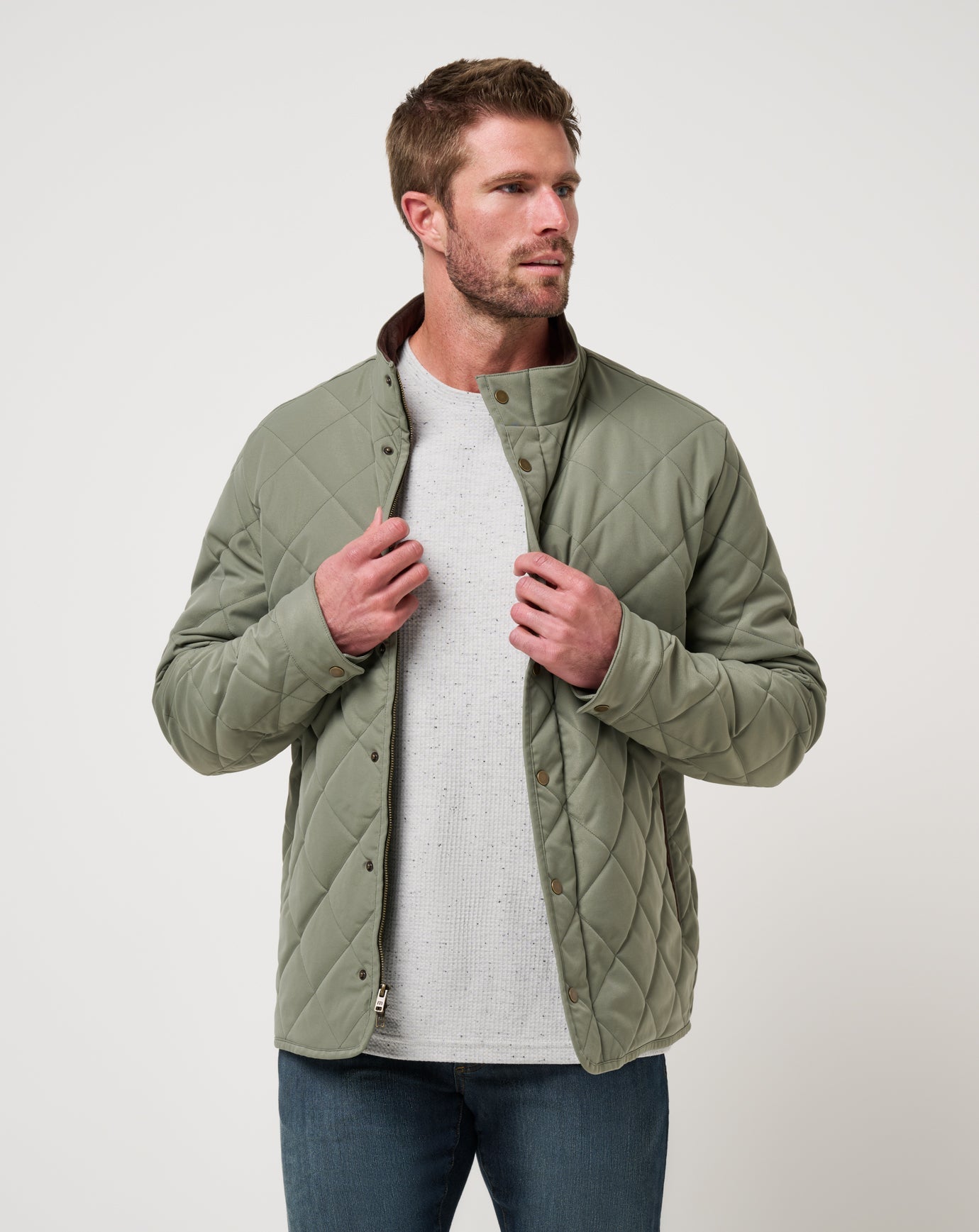 Highlander Jacket - Travis Mathew
