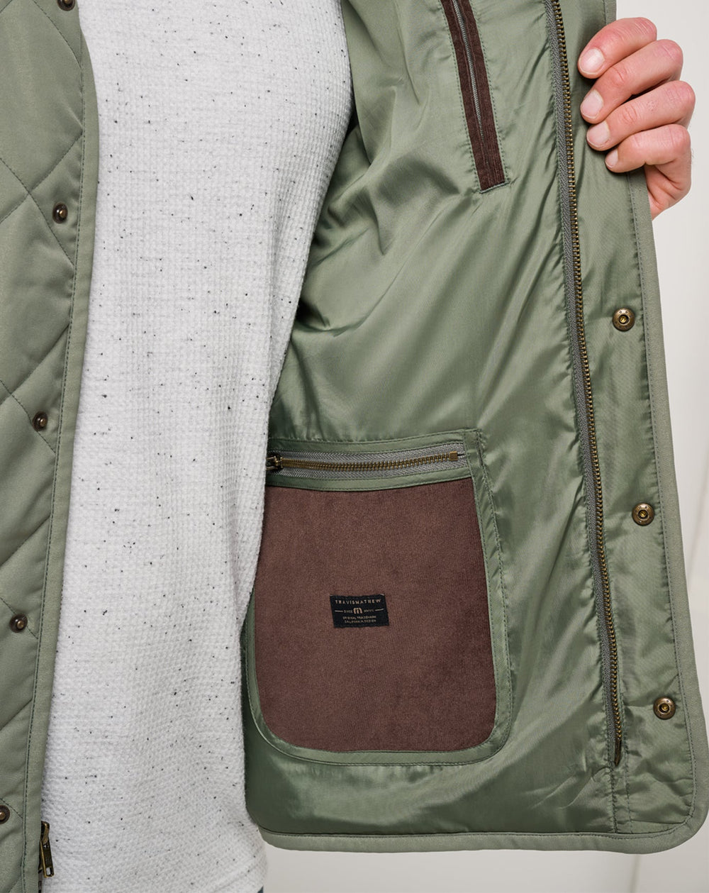 Highlander Jacket - Travis Mathew