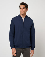 Stretchknit Bomber Jacket - Travis Mathew