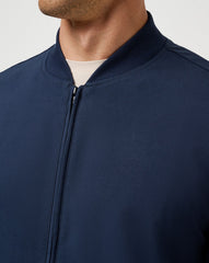 Stretchknit Bomber Jacket - Travis Mathew