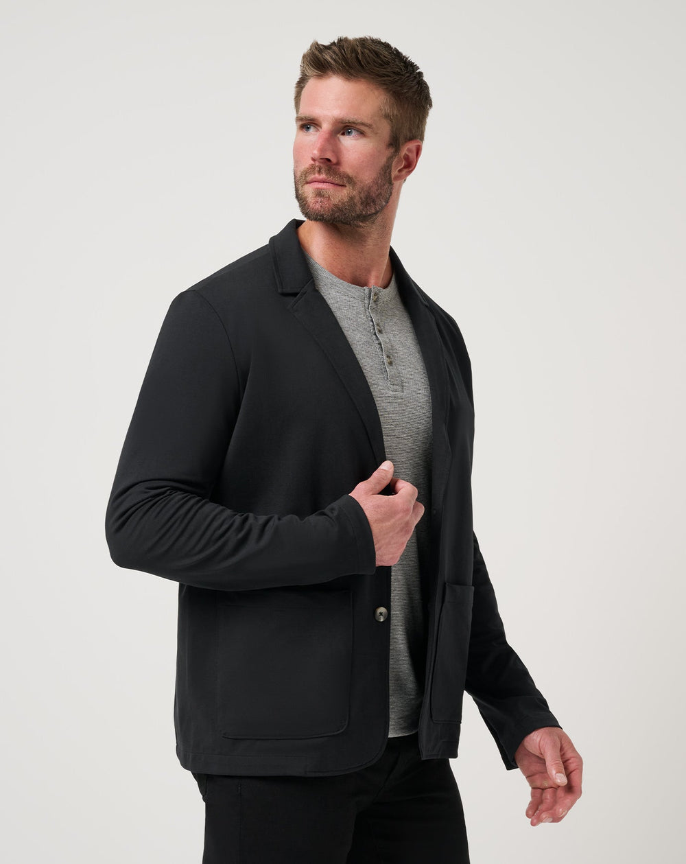 Stretchknit Blazer - Travis Mathew