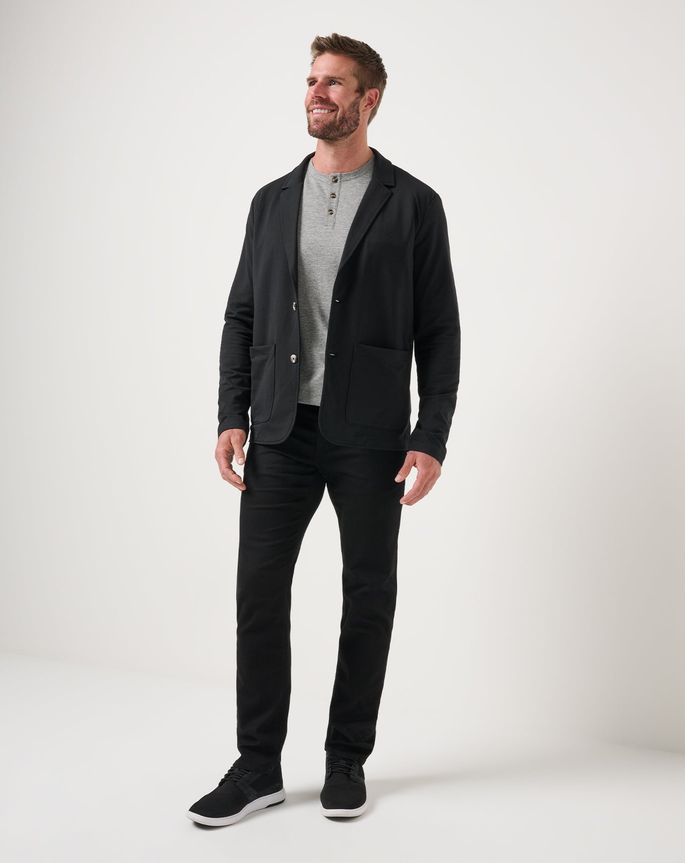 Stretchknit Blazer - Travis Mathew