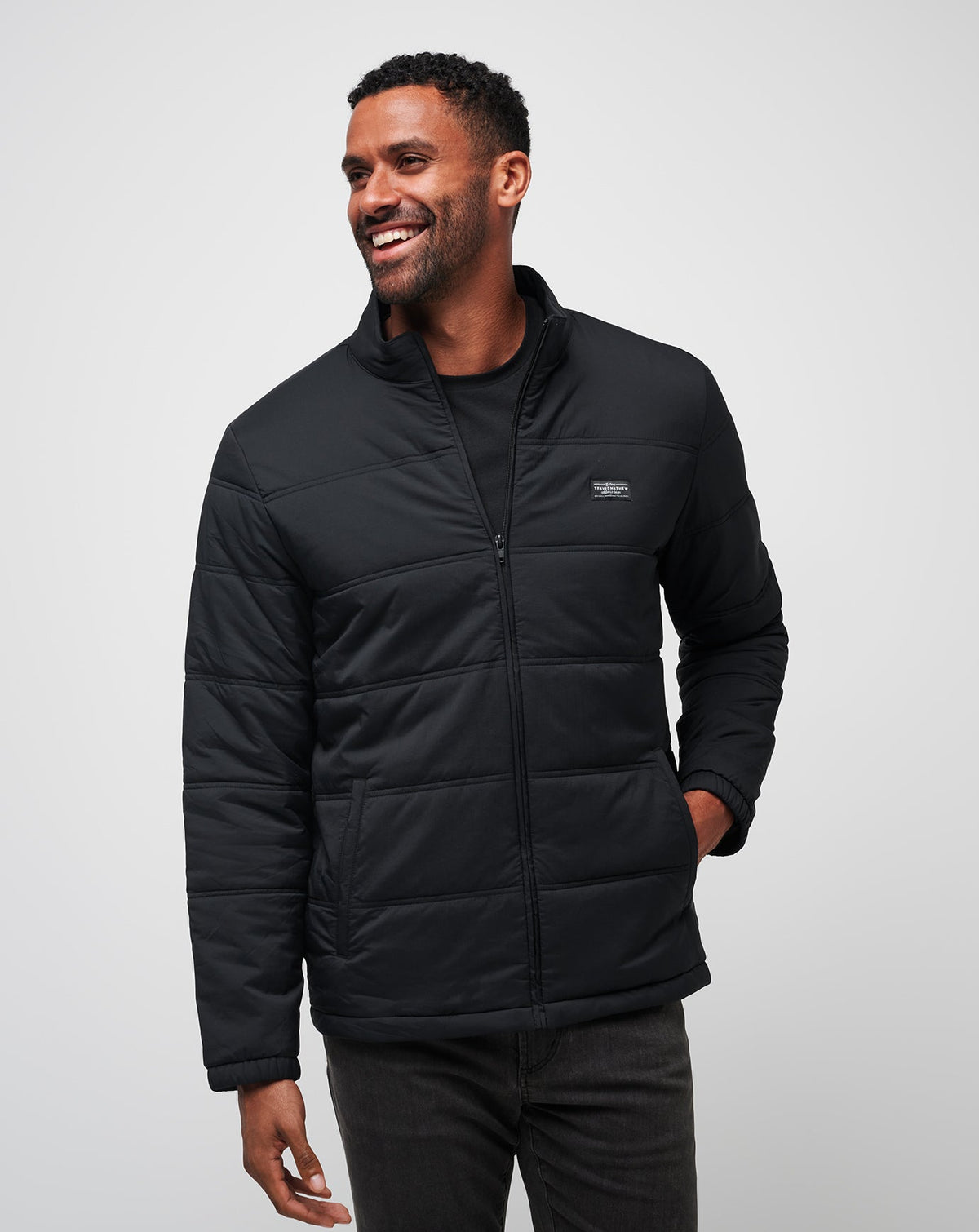 Palisades Puffer Jacket - Travis Mathew
