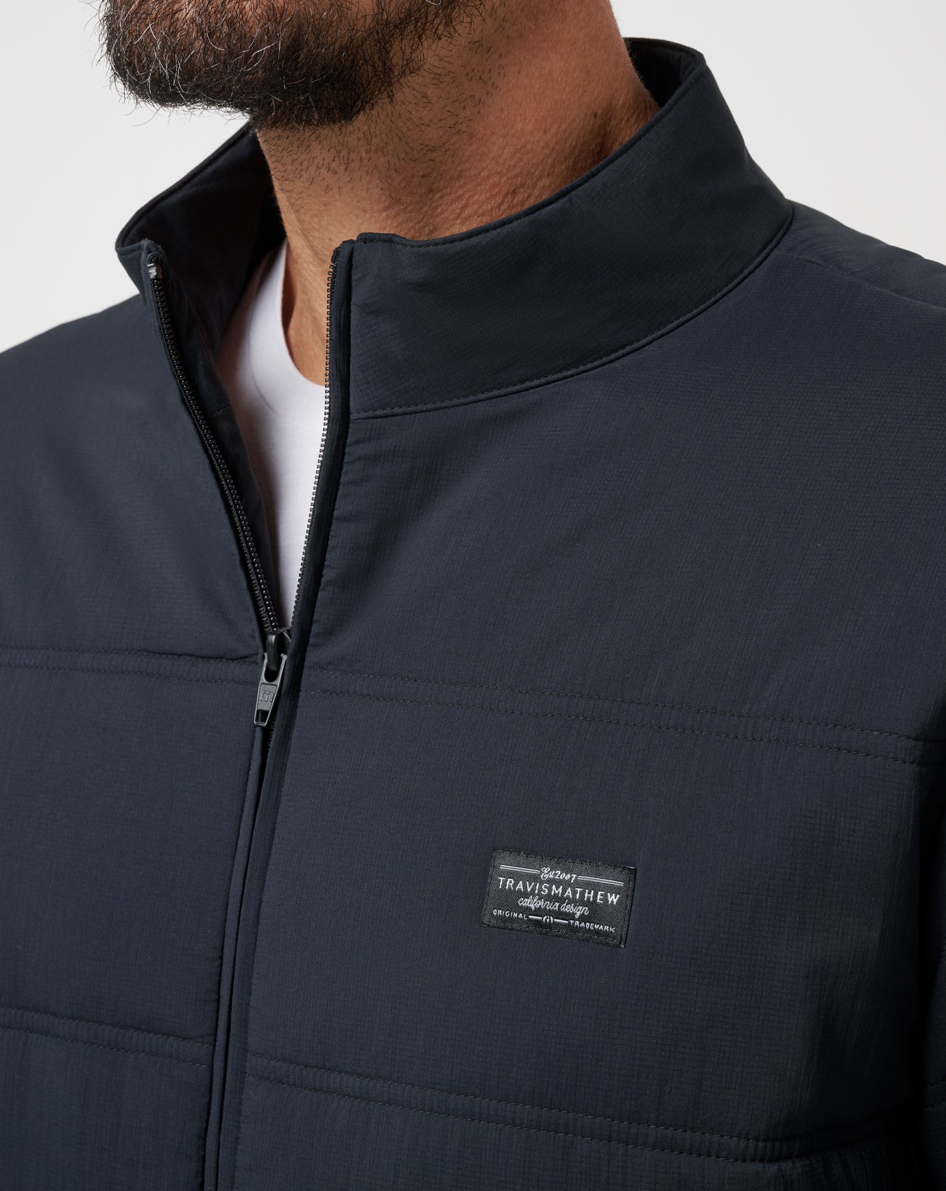 Palisades Puffer Jacket - Travis Mathew