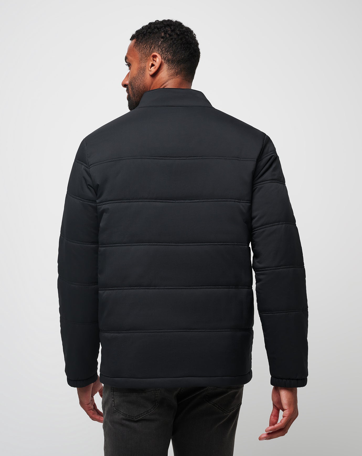 Palisades Puffer Jacket - Travis Mathew