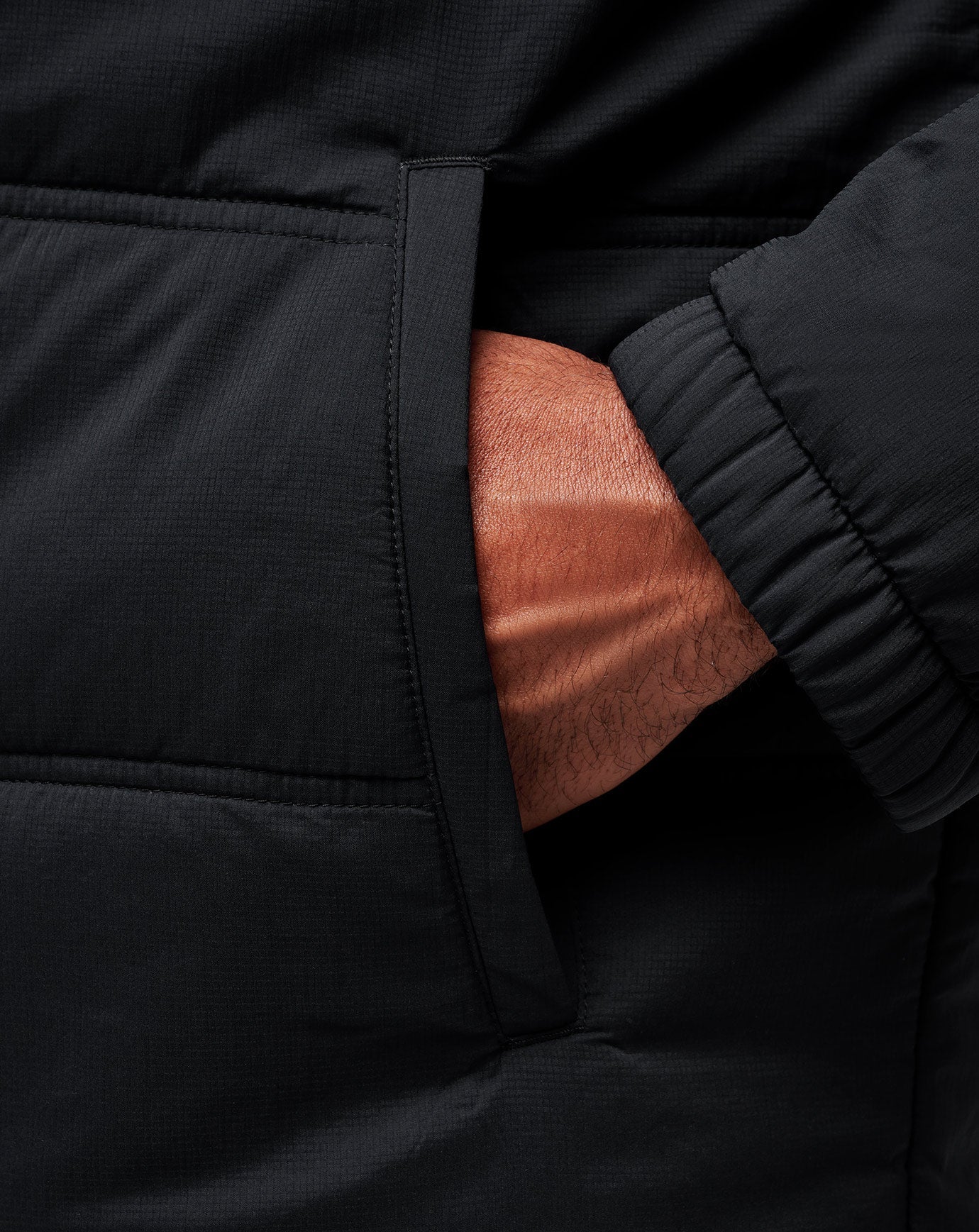 Palisades Puffer Jacket - Travis Mathew