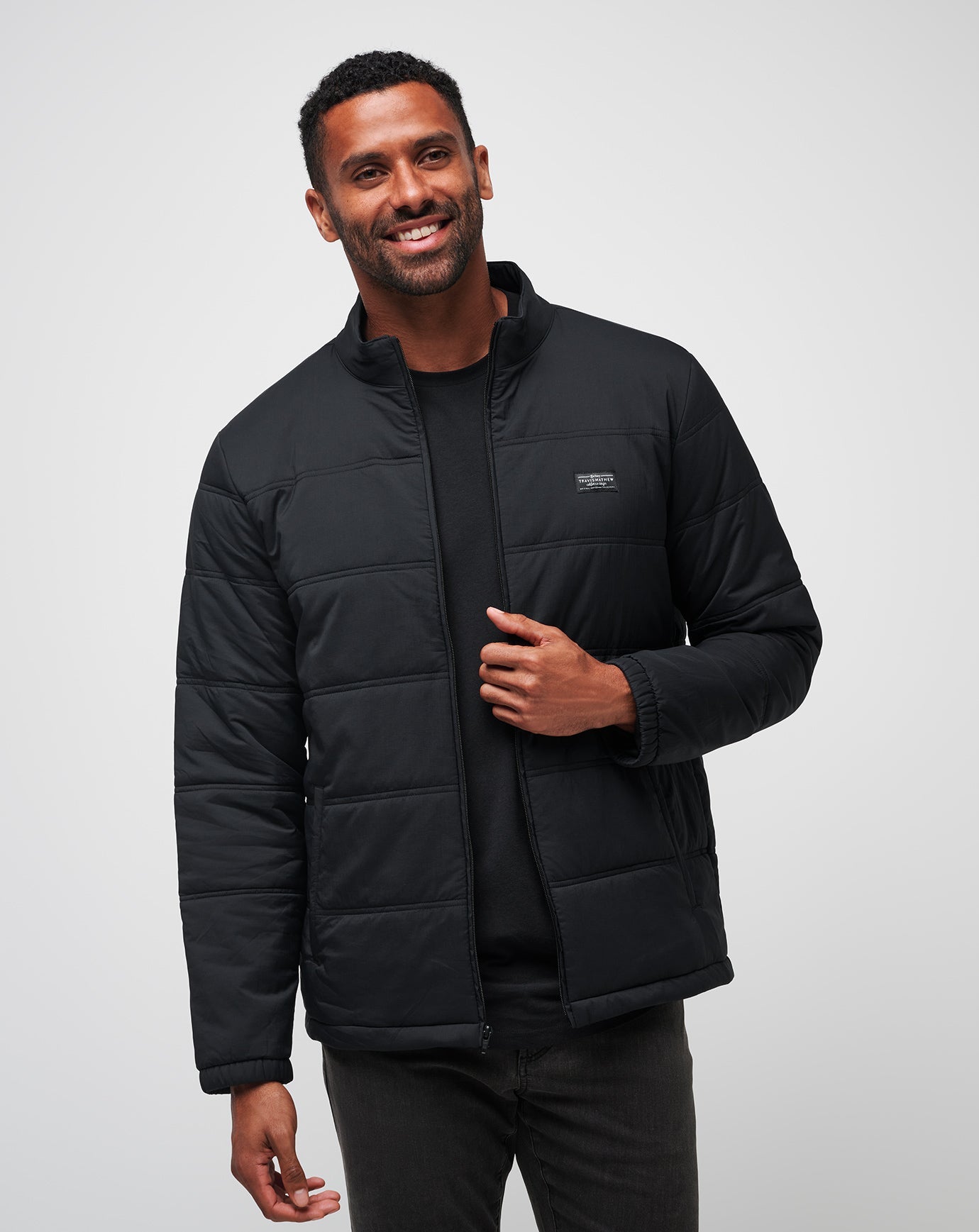 Palisades Puffer Jacket - Travis Mathew