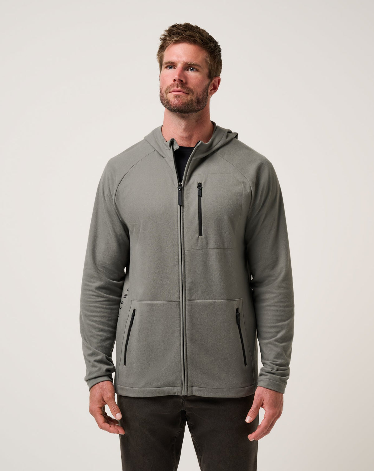 Quest Polar Full Zip Jacket - Travis Mathew