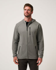 Quest Polar Full Zip Jacket - Travis Mathew