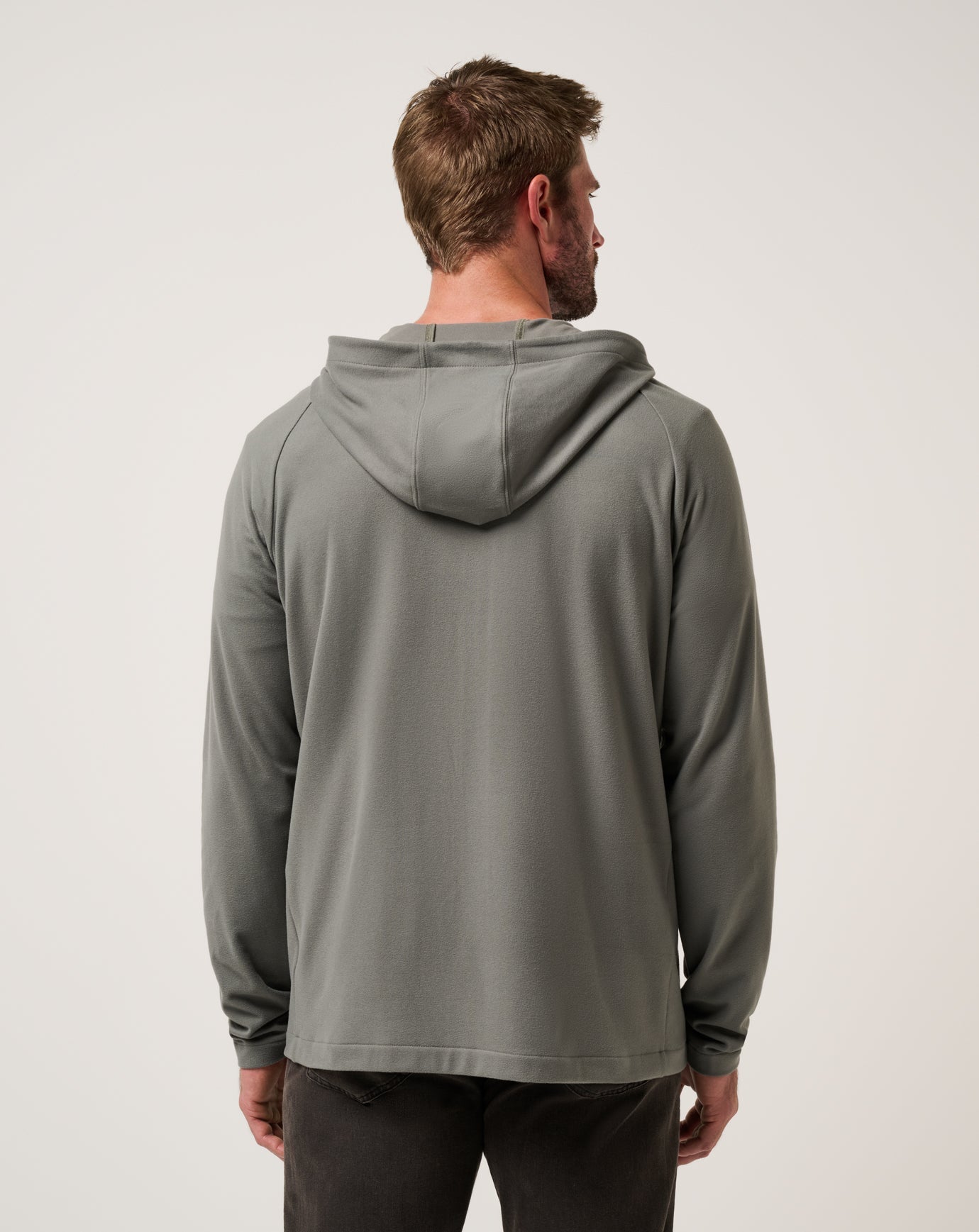 Quest Polar Full Zip Jacket - Travis Mathew