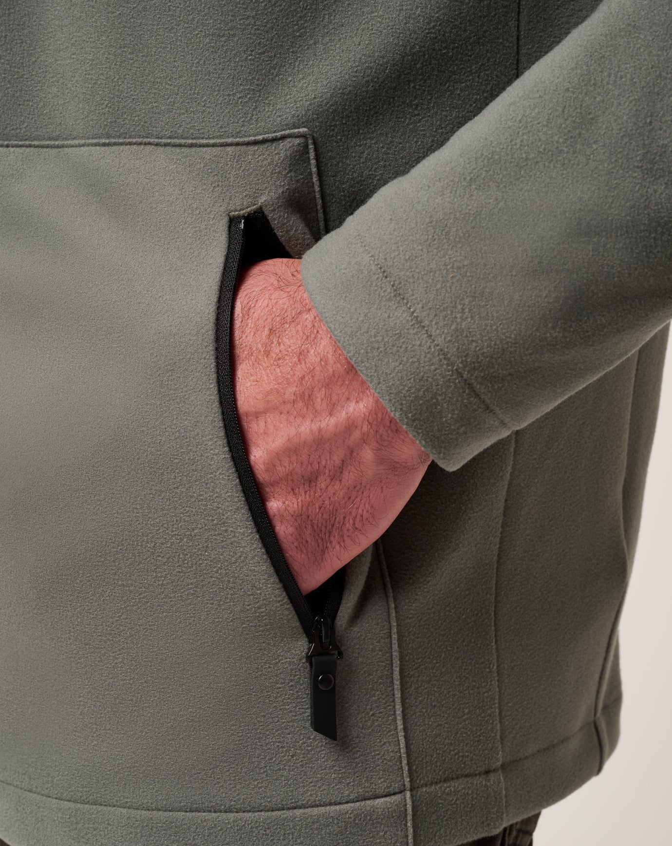 Quest Polar Full Zip Jacket - Travis Mathew