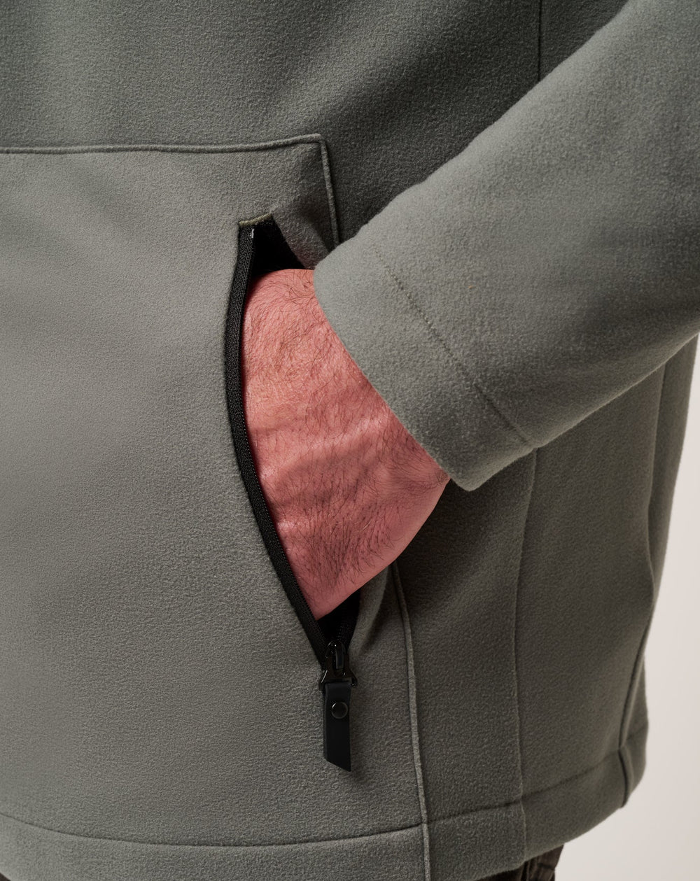 Quest Polar Full Zip Jacket - Travis Mathew